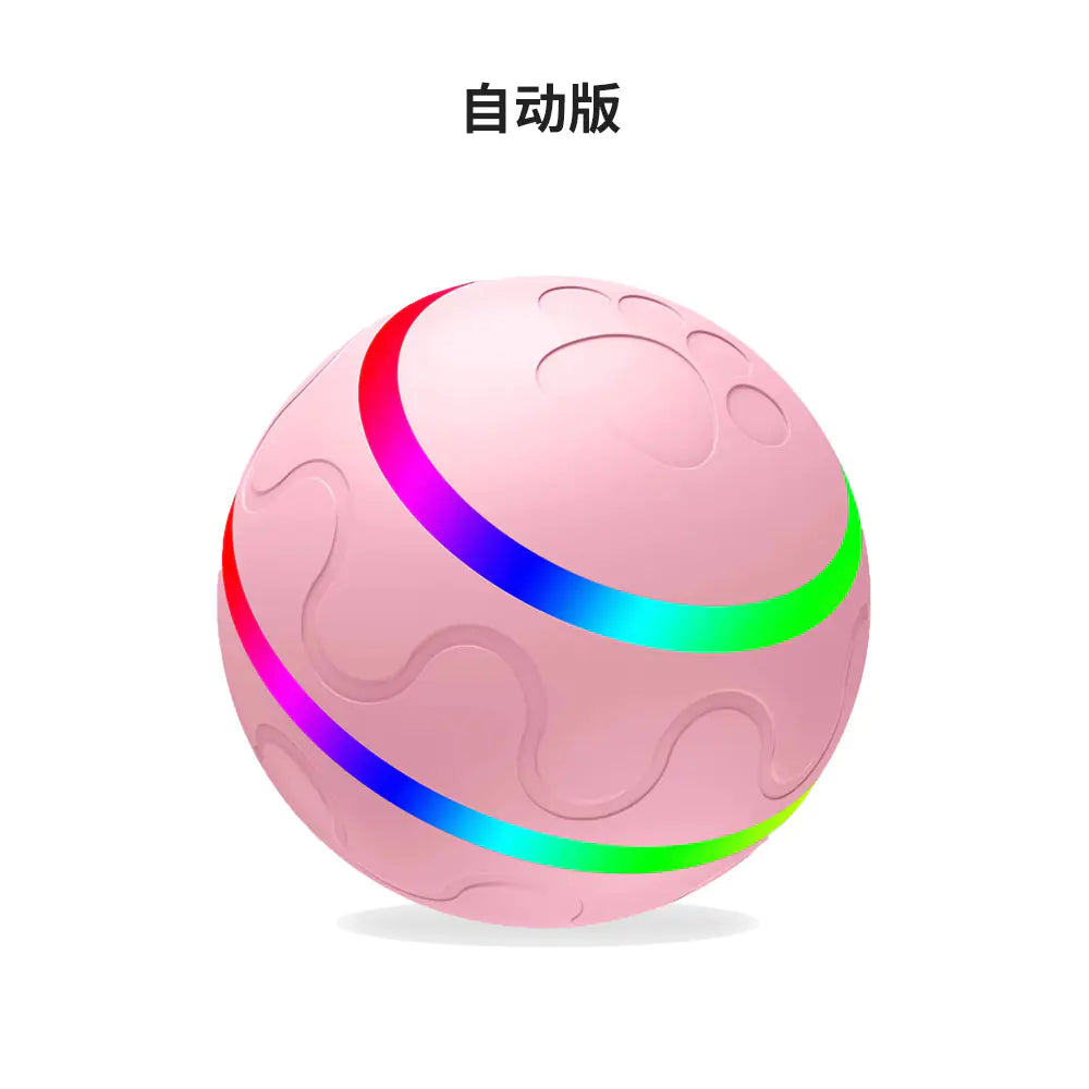Wicked Ball Automatic Smart Pet Toy for Dogs