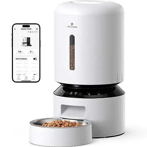 Automatic Pet Feeder