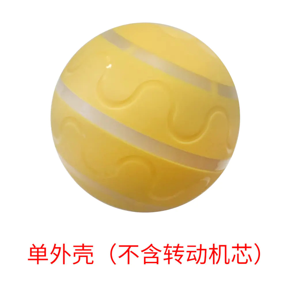 Wicked Ball Automatic Smart Pet Toy for Dogs