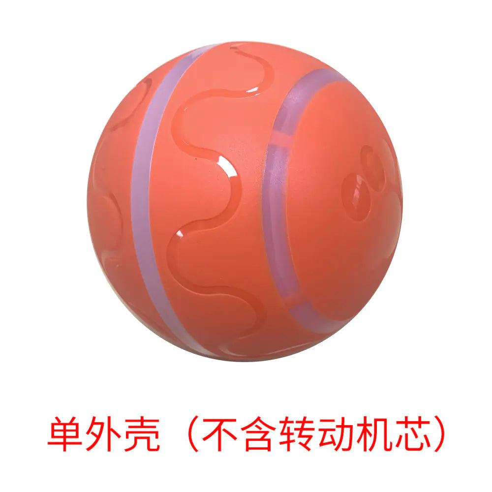 Wicked Ball Automatic Smart Pet Toy for Dogs