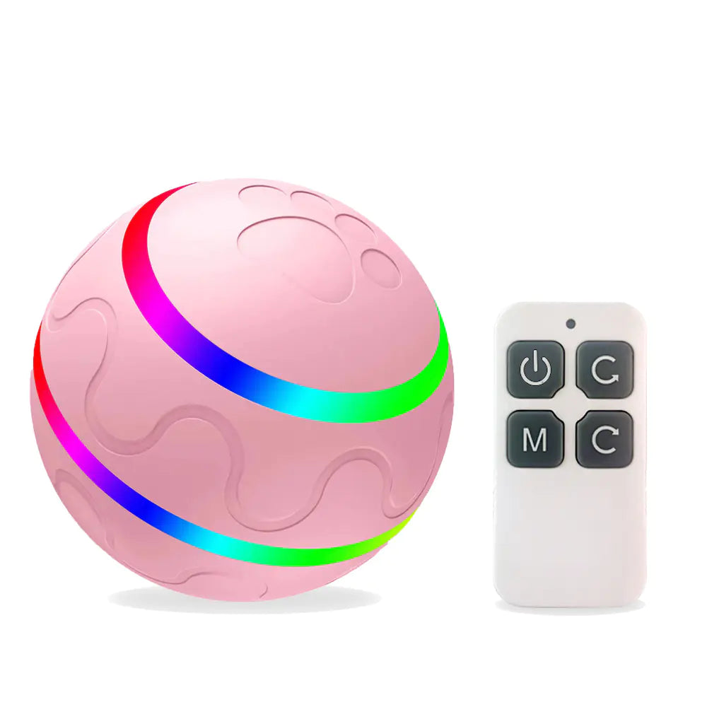 Wicked Ball Automatic Smart Pet Toy for Dogs