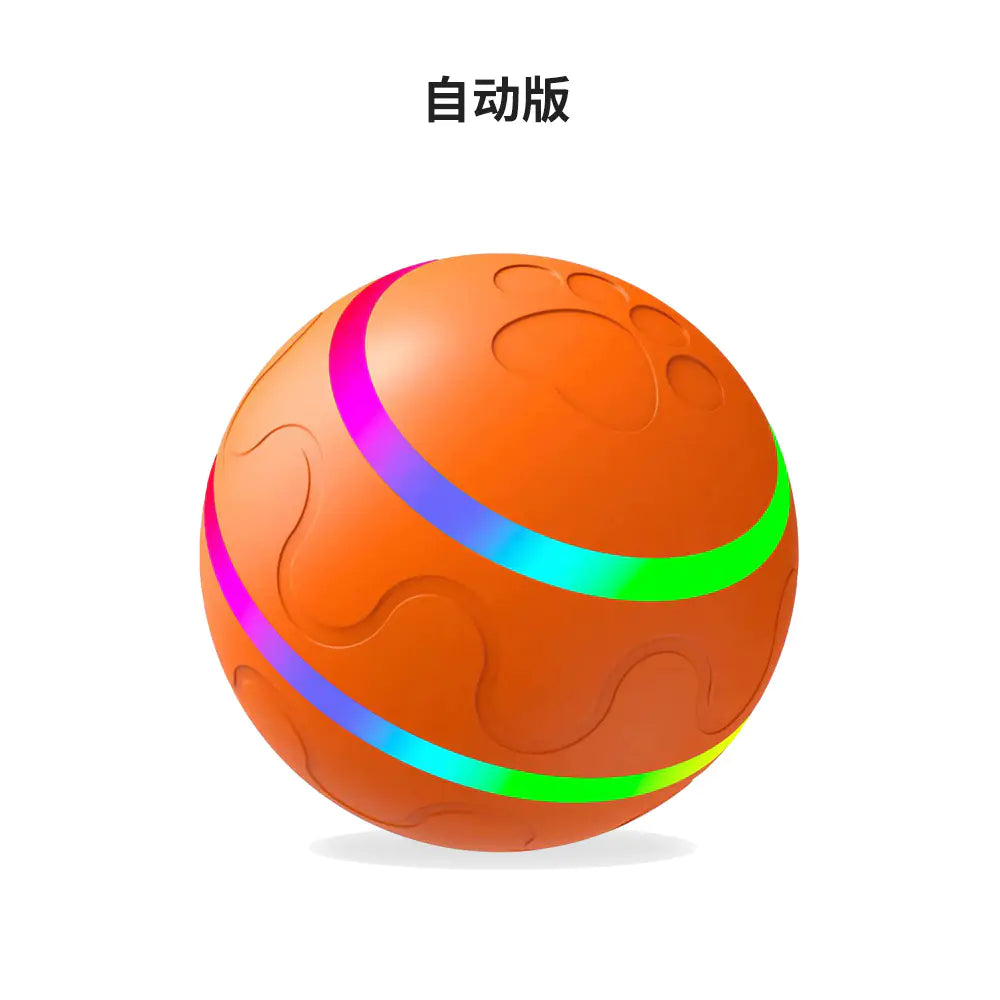 Wicked Ball Automatic Smart Pet Toy for Dogs
